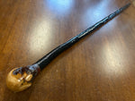 Blackthorn Walking Stick 39 1/4 inch - Handmade in Ireland