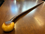 Blackthorn Walking Stick 38 inch - Handmade in Ireland