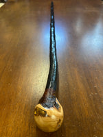 Blackthorn Walking Stick 39 1/4 inch - Handmade in Ireland