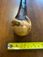 Blackthorn Walking Stick 39 1/4 inch - Handmade in Ireland