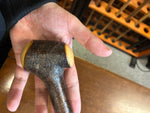 Blackthorn Walking Stick 38 1/2 inch - Handmade in Ireland