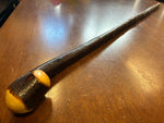 Blackthorn Walking Stick 36 3/4 inch - Handmade in Ireland