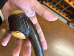 Blackthorn Walking Stick 36 3/4 inch - Handmade in Ireland