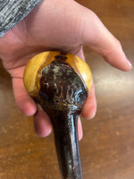 Blackthorn Walking Stick 39 inch - Handmade in Ireland