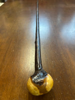 Blackthorn Walking Stick 39 inch - Handmade in Ireland