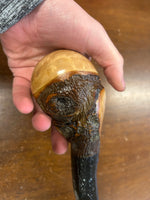 Blackthorn Walking Stick 39 1/4 inch - Handmade in Ireland