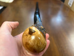 Blackthorn Walking Stick 39 1/4 inch - Handmade in Ireland