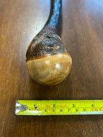 Blackthorn Walking Stick 39 1/4 inch - Handmade in Ireland
