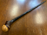 Blackthorn Walking Stick 39 1/4 inch - Handmade in Ireland