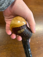 Blackthorn Walking Stick 39 1/4 inch - Handmade in Ireland