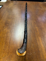 Blackthorn Walking Stick 39 inch - Handmade in Ireland