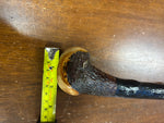 Blackthorn Walking Stick 39 inch - Handmade in Ireland