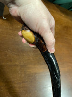 Blackthorn Walking Stick 38 3/4 inch  - Handmade in Ireland