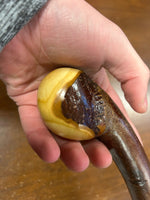 Blackthorn Walking Stick 39 inch - Handmade in Ireland