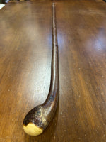 Blackthorn Walking Stick 39 inch - Handmade in Ireland