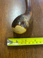 Blackthorn Walking Stick 39 inch - Handmade in Ireland