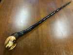 Blackthorn Walking Stick 39 1/4 inch - Handmade in Ireland