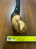 Blackthorn Walking Stick 39 1/4 inch - Handmade in Ireland