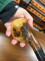 Blackthorn Walking Stick 42 1/2 inch - Handmade in Ireland