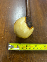 Blackthorn Walking Stick 37 3/4 inch - Handmade in Ireland