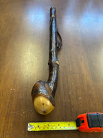 Blackthorn Shillelagh - 19 3/4 inch - Handmade in Ireland