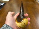 Blackthorn Walking Stick 38 1/4 inch - Handmade in Ireland
