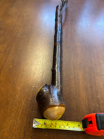 Blackthorn Shillelagh - 19 1/4 inch - Handmade in Ireland