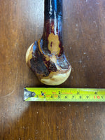 Blackthorn Walking Stick 42 inch - Handmade in Ireland