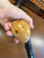 Blackthorn Walking Stick 39 inch - Handmade in Ireland