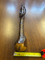 Blackthorn Shillelagh - 19 3/4 inch - Handmade in Ireland