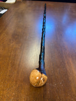Blackthorn Walking Stick 39 inch - Handmade in Ireland