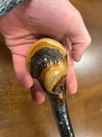 Blackthorn Walking Stick 39 1/4 inch - Handmade in Ireland