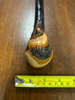 Blackthorn Walking Stick 39 1/4 inch - Handmade in Ireland