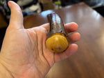 Blackthorn Walking Stick 39 1/4 inch - Handmade in Ireland