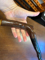 Blackthorn Walking Stick 39 1/2 inch - Handmade in Ireland