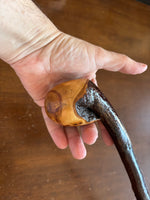 Blackthorn Walking Stick 39 inch - Handmade in Ireland