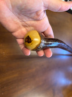 Blackthorn Walking Stick 37 inch - Handmade in Ireland