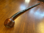 Blackthorn Walking Stick 39 inch - Handmade in Ireland