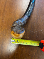 Blackthorn Walking Stick 39 inch - Handmade in Ireland