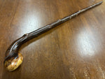 Blackthorn Walking Stick 39 inch - Handmade in Ireland