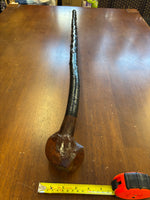 Blackthorn Walking Stick 39 inch - Handmade in Ireland