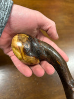 Blackthorn Walking Stick 39 inch - Handmade in Ireland