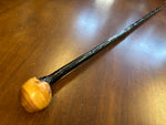 Blackthorn Walking Stick 39 1/2 inch - Handmade in Ireland