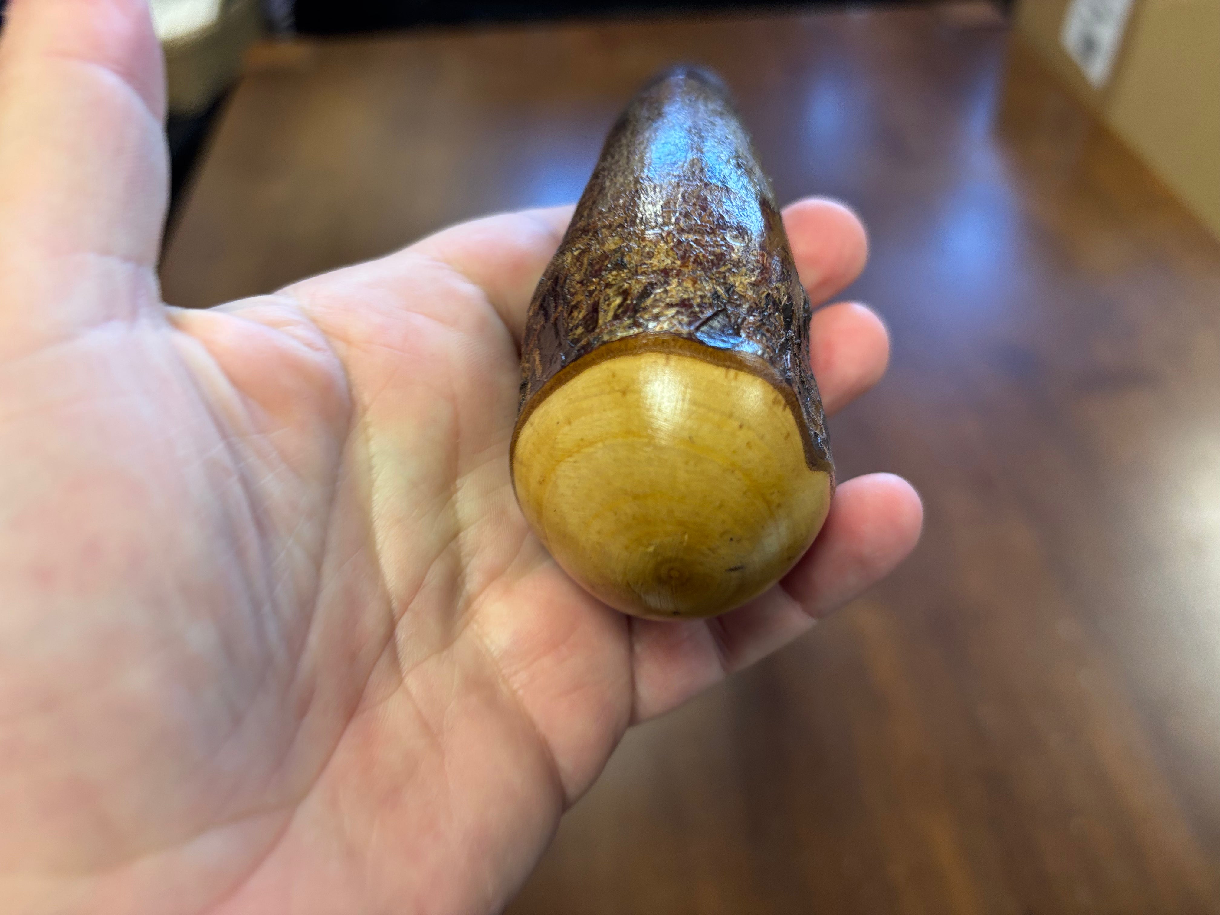 Blackthorn Walking Stick 39 inch - Handmade in Ireland