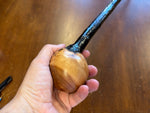 Blackthorn Walking Stick 39 1/2 inch - Handmade in Ireland
