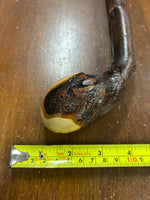 Blackthorn Walking Stick 39 inch - Handmade in Ireland