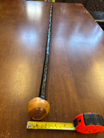 Blackthorn Walking Stick 39 1/2 inch - Handmade in Ireland