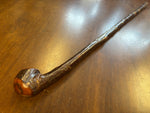 Blackthorn Walking Stick 38 inch - Handmade in Ireland