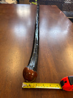 Blackthorn Walking Stick 41 1/2 inch - Handmade in Ireland