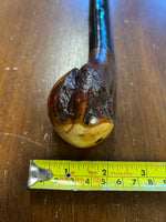 Blackthorn Walking Stick 36 3/4 inch - Handmade in Ireland